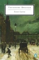 Couverture du livre « Sister Carrie » de Theodore Dreiser aux éditions Adult Pbs