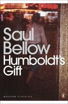 Couverture du livre « Humboldt's Gift » de Saul Bellow aux éditions Penguin Books Ltd Digital