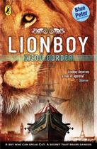 Couverture du livre « Lionboy » de Zizou Corder aux éditions Penguin Books Ltd Digital