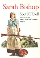 Couverture du livre « Sarah Bishop » de Scott O'Dell aux éditions Houghton Mifflin Harcourt