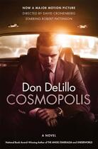 Couverture du livre « Cosmopolis » de Don Delillo aux éditions Scribner