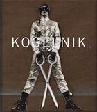 Couverture du livre « Kiki kogelnik » de Kiki Kogelnik aux éditions Dap Artbook