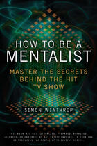 Couverture du livre « How to Be a Mentalist » de Simon Winthrop aux éditions Penguin Group Us