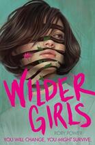 Couverture du livre « WILDER GIRLS » de Rory Power aux éditions Pan Macmillan