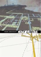 Couverture du livre « Young architects city limits » de Servo/Kempf/Briner aux éditions Princeton Architectural