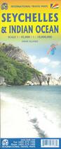Couverture du livre « Seychelles & indian ocean » de  aux éditions Itm