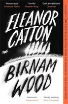 Couverture du livre « Birnam wood » de Eleanor Catton aux éditions Faber Et Faber