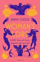Couverture du livre « WOMAN''S LORE » de Sarah Clegg aux éditions Head Of Zeus