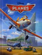 Couverture du livre « Planes - t01 - planes » de Disney-W aux éditions Hachette Comics