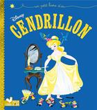 Couverture du livre « Cendrillon » de Disney aux éditions Deux Coqs D'or