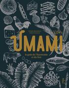 Couverture du livre « Umami : Le goût de l'harmonie et du lien » de Keisuke Matsushima et Jess Grinneiser aux éditions Hachette Pratique