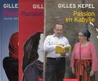 Couverture du livre « Coffret Kepel » de Gilles Kepel aux éditions Gallimard