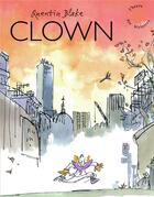 Couverture du livre « Clown » de Quentin Blake aux éditions Gallimard-jeunesse