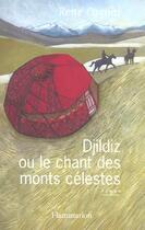 Couverture du livre « Djildiz ou Le Chant des monts célestes » de Cagnat René aux éditions Flammarion