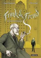 Couverture du livre « Frink & Freud » de Pierre Péju et Lionel Richerand aux éditions Casterman