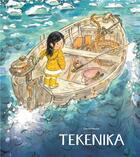 Couverture du livre « Tekenika » de Daniel Henon aux éditions Ecole Des Loisirs