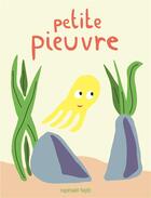 Couverture du livre « Petite pieuvre » de Raphael Fejto aux éditions Ecole Des Loisirs