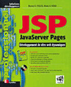 Couverture du livre « Jsp ; Java Server Pages » de Duane-K Fields et M-A Kolb aux éditions Eyrolles