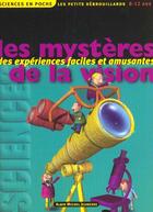 Couverture du livre « Les mysteres de la vision » de  aux éditions Albin Michel