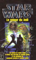 Couverture du livre « Star Wars - épisode VI ; le retour du Jedi » de James Kahn aux éditions Fleuve Editions