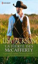 Couverture du livre « La fierté des Mccafferty » de Lisa Jackson aux éditions Harlequin