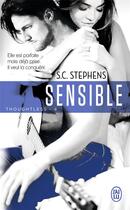 Couverture du livre « Sensible » de S. C. Stephens aux éditions J'ai Lu