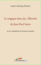 Couverture du livre « Le tragique dans 