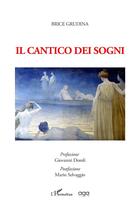 Couverture du livre « Il cantico dei sogni » de Brice Grudina aux éditions L'harmattan