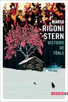 Couverture du livre « Histoire de Tönle » de Mario Rigoni Stern aux éditions Gallmeister