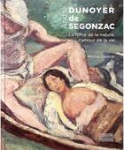 Couverture du livre « Dunoyer de Segonzac » de Michel Charzat aux éditions Gourcuff Gradenigo