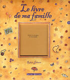 Couverture du livre « Le livre de ma famille » de Mc Manners Hugh aux éditions Terres Editions