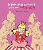 Couverture du livre « La princesse qui chantait comme une casserole » de Joel Legars et Claude Bathany aux éditions Locus Solus