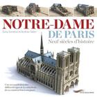 Couverture du livre « Notre-Dame de Paris » de Dany Sandron et Andrew Tallon aux éditions Parigramme