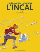 Couverture du livre « L'Incal ; une aventure de John Difool ; Intégrale » de Moebius et Alexandro Jodorowsky aux éditions Humanoides Associes