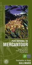 Couverture du livre « Parc national du Mercantour » de  aux éditions Gallimard-loisirs