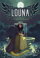 Couverture du livre « Louna, la créature de bryre » de Marcykate Connolly aux éditions Milan