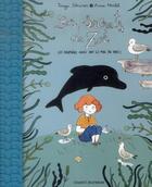 Couverture du livre « Les secrets de Zoé t.3 ; dauphins en danger » de Tanya Stewner et Anne Montel aux éditions Bayard Jeunesse