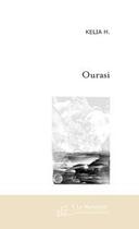 Couverture du livre « Ourasi » de Kelia H. aux éditions Le Manuscrit