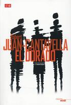 Couverture du livre « El Dorado » de Robert Juan-Cantavella aux éditions Cherche Midi