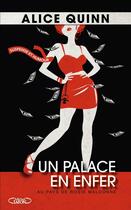 Couverture du livre « Un palace en enfer » de Alice Quinn aux éditions Michel Lafon