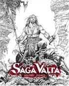 Couverture du livre « Saga Valta Tome 1 » de Jean Dufaux et Mohamed Aouamri aux éditions Lombard