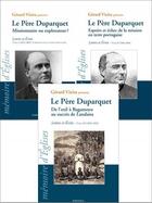 Couverture du livre « Le père Duparquet t.1 ; t.2 ; t.3 » de Gerard Vieira aux éditions Karthala