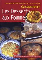 Couverture du livre « Les desserts aux pommes » de Jean-Louis Robert aux éditions Gisserot