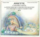 Couverture du livre « Josette, l'animatrice vedette » de Francois David et Consuelo De Mont-Marin aux éditions Motus