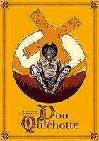 Couverture du livre « Les errances de Don Quichotte » de  aux éditions Script