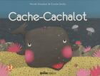 Couverture du livre « Cache-cachalot » de Nicole Snitselaar et Coralie Saudo aux éditions Epsilon