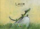 Couverture du livre « Lucile » de Laura Orsolini aux éditions Quiquandquoi