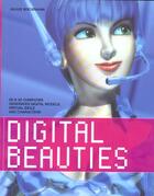 Couverture du livre « Digital beauties-trilingue » de  aux éditions Taschen