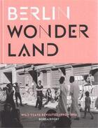 Couverture du livre « Berlin wonderland /anglais » de  aux éditions Dgv