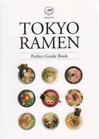 Couverture du livre « Tokyo ramen » de  aux éditions Nippan